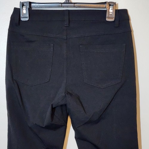BYLT Pants Mens 28x28 Black Slim Performance Stretch Preppy Everyday 2.0 Tag-31 - Picture 8 of 12