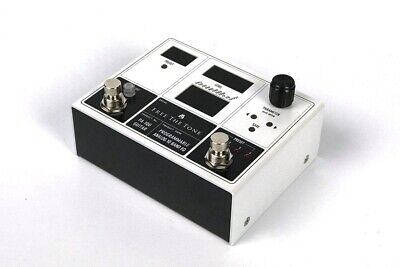 Free The Tone PA-1QG PROGRAMMABLE ANALOG 10 BAND EQUALIZER Free The Tone PA-1QG PROGRAMMABLE ANALOG 10 BAND EQUALIZER