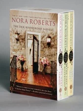 Nora Roberts Inn Boonsboro Trilogy Boxed Set, Roberts, Nora, Good Book