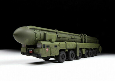 KIT PST (BÉLARUS) S-300 PMU AIR DÉFENCE MISSILE 1/72è 42x24 cm