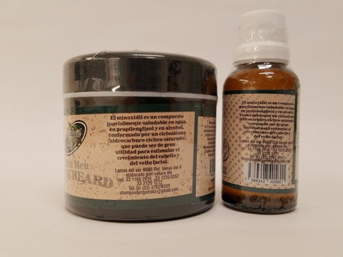 DON BARBON ORGANIC BERGAMOTA SR BARBON, BALSAMO + CREAM, BARBA Y BIGOTE, BEARD - Picture 16 of 16