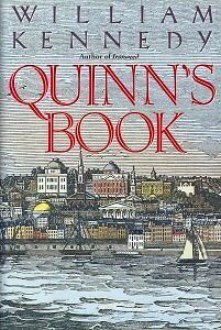 author book quinn