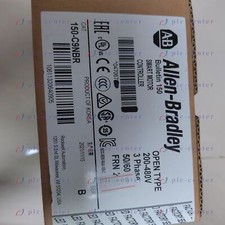1 year warranty 1pc New Allen-Bradley 150-C9NBR Free shipping