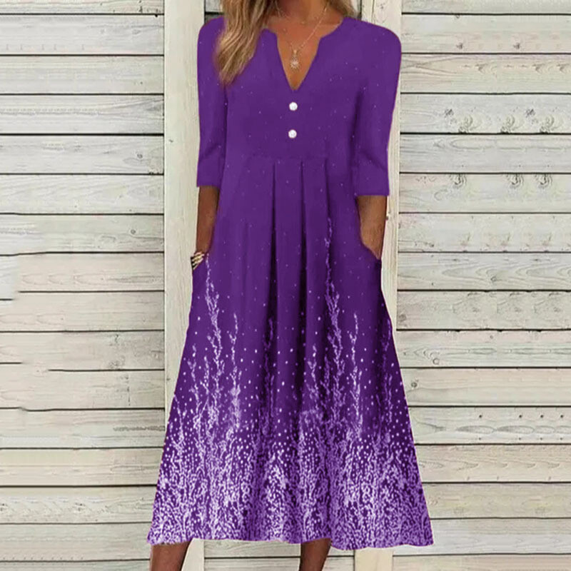 knee length dresses for ladies LAVENDER MIDI DRESS | CULT MIA main image 0