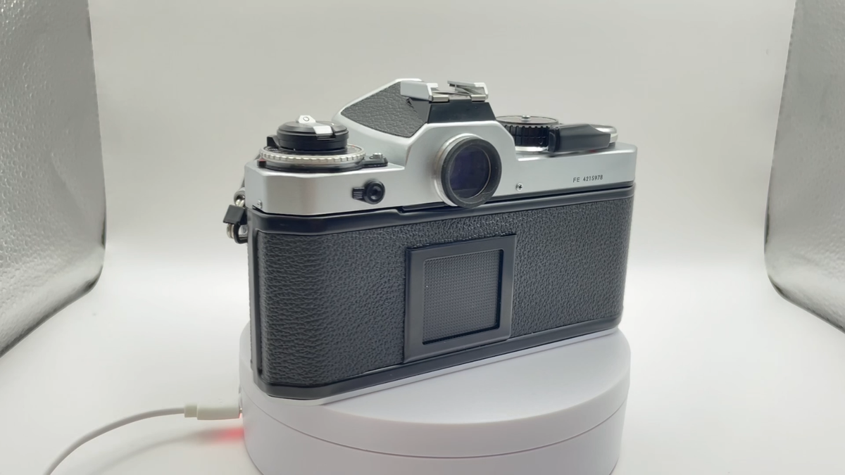 フィルムカメラ NIKON FE silver Amazon.com : Nikon FE Silver (International Version, No