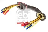 Febi 107110 Kabelreparatursatz FüR Heckklappe Kabelreparatursatz Heckklappe Febi