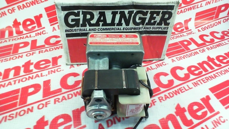 GRAINGER 9Z393 9Z393 (NEW IN BOX) GRAINGER 9Z393 9Z393 (NEW IN BOX)