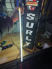 Ultra Rare Surly Brewing Company LED light