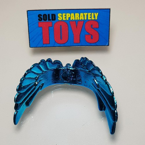 Vtg Shogun Cyber Warriors Mitch Talon WINGS original figure armor accessory part - Picture 4 of 11