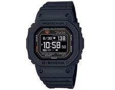 CASIO G-SHOCK DW-H5600-1JR sports line G-SQUAD series Japan Import NEW