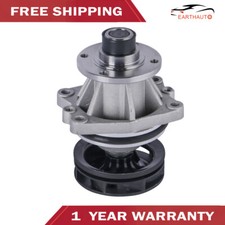 1X Water Pump w/Gasket For BMW X3 X5 Z3 Z4 320i 323i 325i 328i 330i 525i 528i
