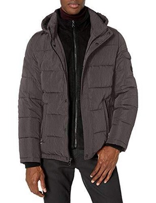 Calvin Klein Men's Hooded Alternative 