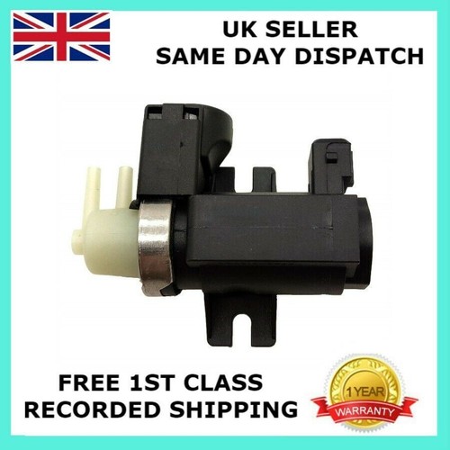 TURBO CHARGER PRESSURE CONVERTER VALVE FOR BMW Z4 Roadster E89 2009-16 7595374 - Picture 3 of 7