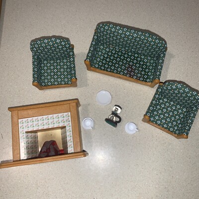 Epoch Company  Doll House Furniture 