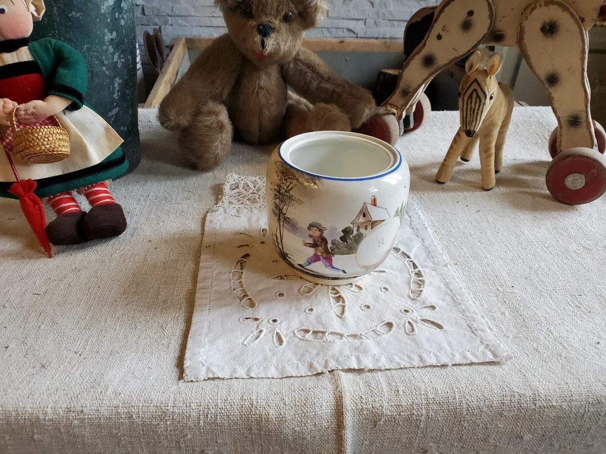 Lot de 4 pots à épices en verre