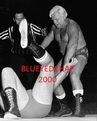 YNWAブック RIP HAWK WRESTLER 8 X 10 WRESTLING PHOTO NWA | eBay