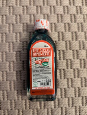 Efficascent Oil - 25ml - Product of the Philippines