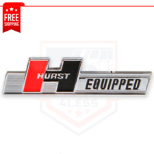 Hurst 1361000 Equipped Emblem
