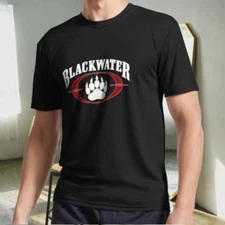 New Shirt Academi-Blackwater Privat Active Logo T-Shirt Funny Size S to 5XL