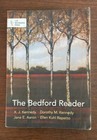 The Bedford Reader, High School Edition by Dorothy M. Kennedy, X. J. Kennedy — photo 1