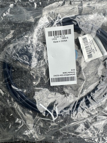 JOBLOT 10x CONSOLE CABLES G16 SERIAL TO RJ45 | HP 5184-6710 | NEW - 第 2/4 張圖片