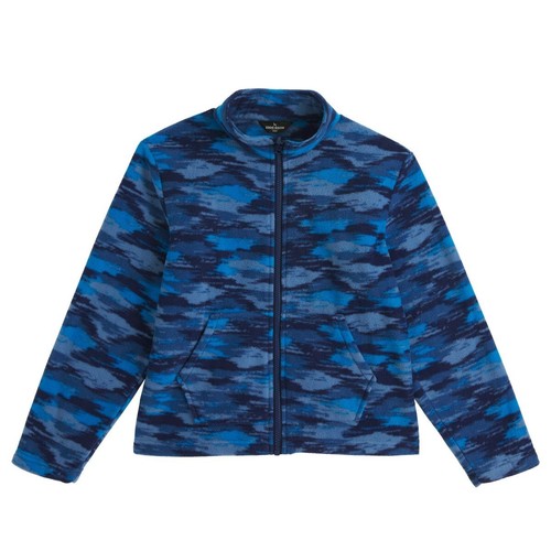Eddie Bauer Youth 3-In-1 Jacket, Blue, L 14/16 - Picture 7 of 8