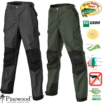 Pinewood 9285 Lappland Extrem Outdoorhose Thermohose Jagd Angel Hose - bis C70