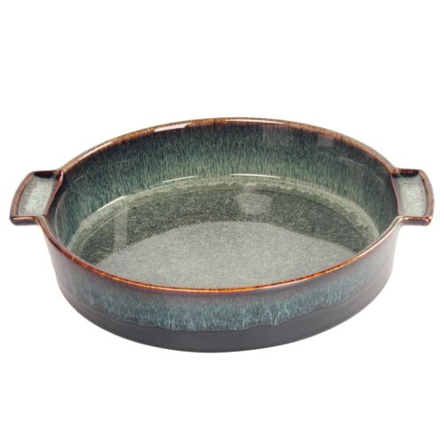 Ceramic Casserole Baking Dish - 1.7 Quarts Baking Dish for Oven Lasagna Pans ...