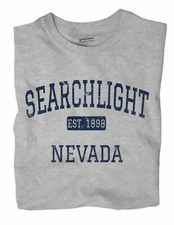 Searchlight Nevada NV T-Shirt EST
