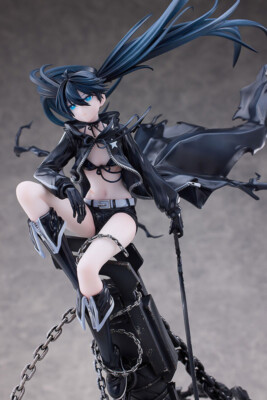 PSL Black Rock Shooter Black Rock Shooter Pilot Edition Ver. 1/7