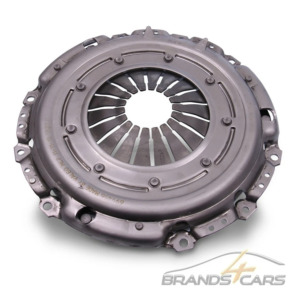 VALEO KUPPLUNG KUPPLUNGSSATZ +SCHWUNGRAD FÜR VW BORA GOLF 4 1J 1.8-T 1.9 TDI - Bild 4 von 4