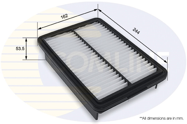 COMLINE EAF1013 Air Filter for HYUNDAI,KIA