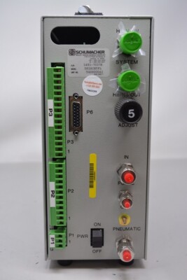 1491-7037K / CONTROLLER	TF2SCETFL SCE TFL TRANSFILL SOURCE / SCHUMACHER