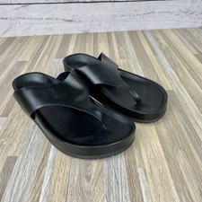 vince padma leather sandals
