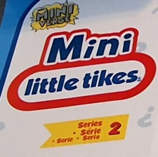 Mini Verse Little Tikes Minis Series 2 – *** You Pick *** MINIATURE REPLICA TOYS
