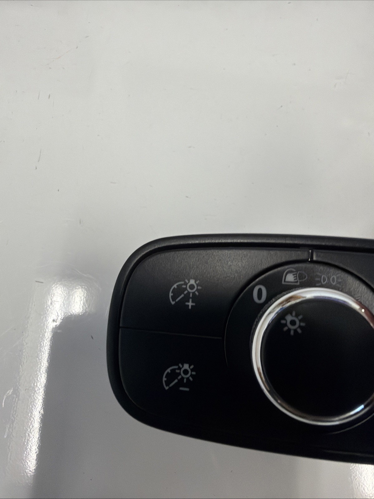 Bentley Continental 2004-2018 Headlight switch P/N 3W0941531B
