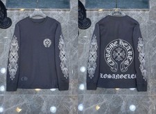 Chrome Hearts Long Sleeve Shirt Medium