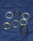Hornady RCBS Lee Lyman Redding 7/8” x 14 Lock Ring Reloading Die ~Lot of (51) — photo 3