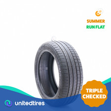 Used 22545r17 Pirelli Cinturato P7 Run Flat 91w - 732 Used 22545r17 Pirelli Cinturato P7 Run Flat 91w - 732