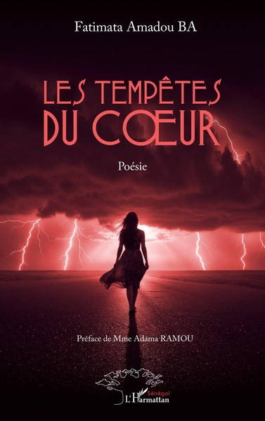 Fatimata Amadou Ba | Les TempêTes Du C¿Ur | Taschenbuch | FranzöSisch (2026)-image
