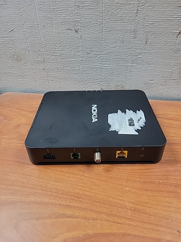 Nokia F-010G-F Fiber Box Modem - Picture 3 of 5