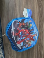 DISNEY INFINITY Carrying Cases, Display Totes, Bags, Storage, and more B4G1