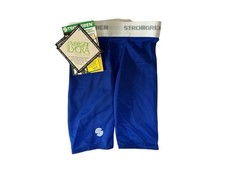 vintage stromgren sport compression shorts youth size medium 18-20 USA made 1995