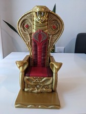 shipsTODAY - GI Joe Classified THRONE Diorama Hooded Cobra Commander Figure 221