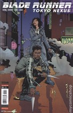 Blade Runner Tokyo Nexus 1E NM 2024 Stock Image