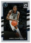 2025 Panini Jamal Crawford Base (Raw)