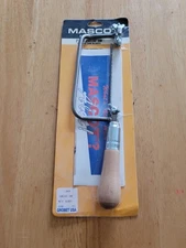 Mascot Precision Tools 2" Deep Jewelers Saw w/ 12 Blades