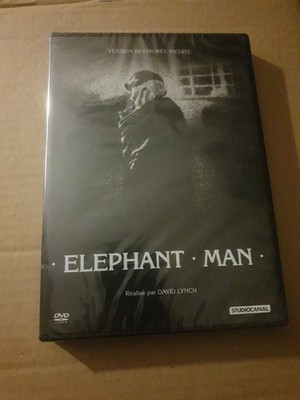 DVD Elephant Man Neu im Blister