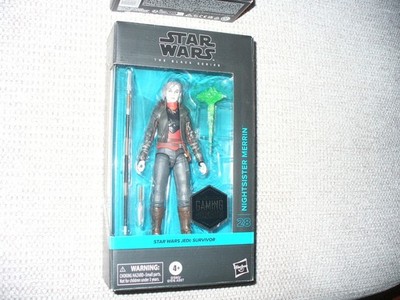 Star Wars  Black Series Nightsister Merrin Neu OVP