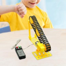 Scientific Experiment Conveyor Belt Electric Belt Technolog Experiment Early